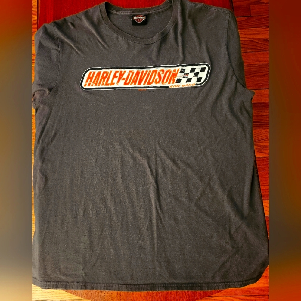 EUC Harley Davidson Mens T-Shirt SZ XL